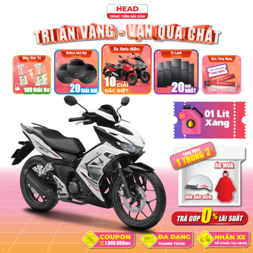 Xe Máy Honda Winner X Phiên Bản Tiêu Chuẩn 2023