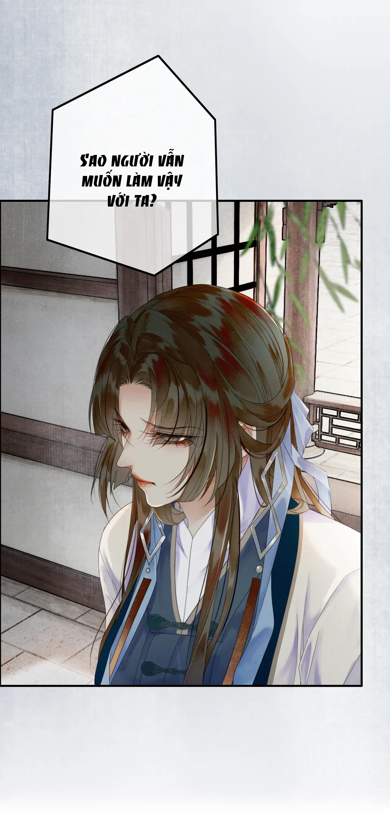 ai đã dạy hư đồ đệ phản diện của ta? chapter 22 48