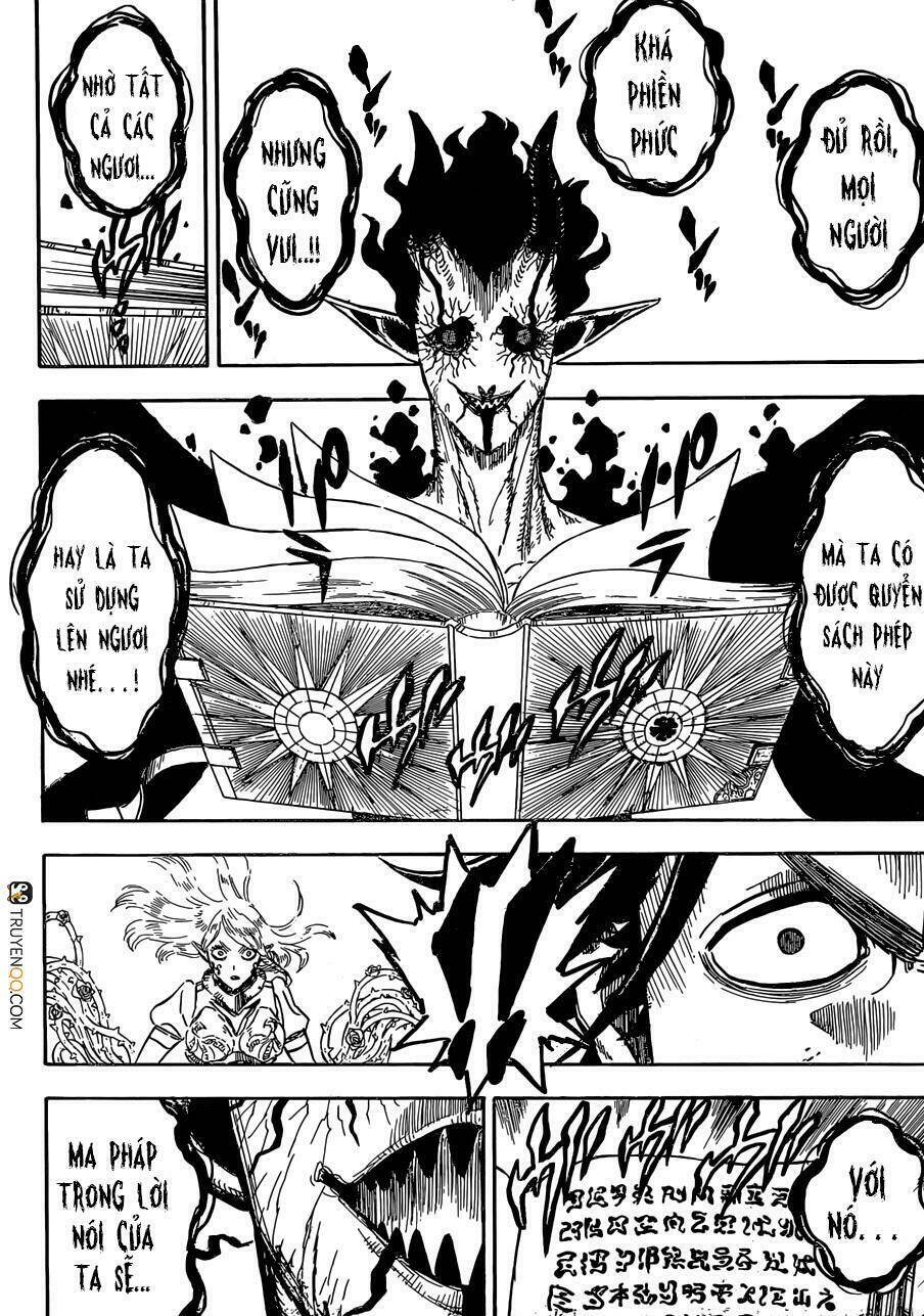 black clover - pháp sư không phép thuật chapter 202 9