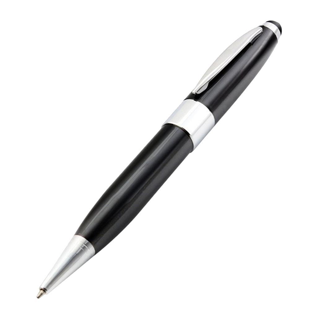 Universal Thin Capacitive Screen Touch Drawing Tablet Stylus Pen with Ballpoint