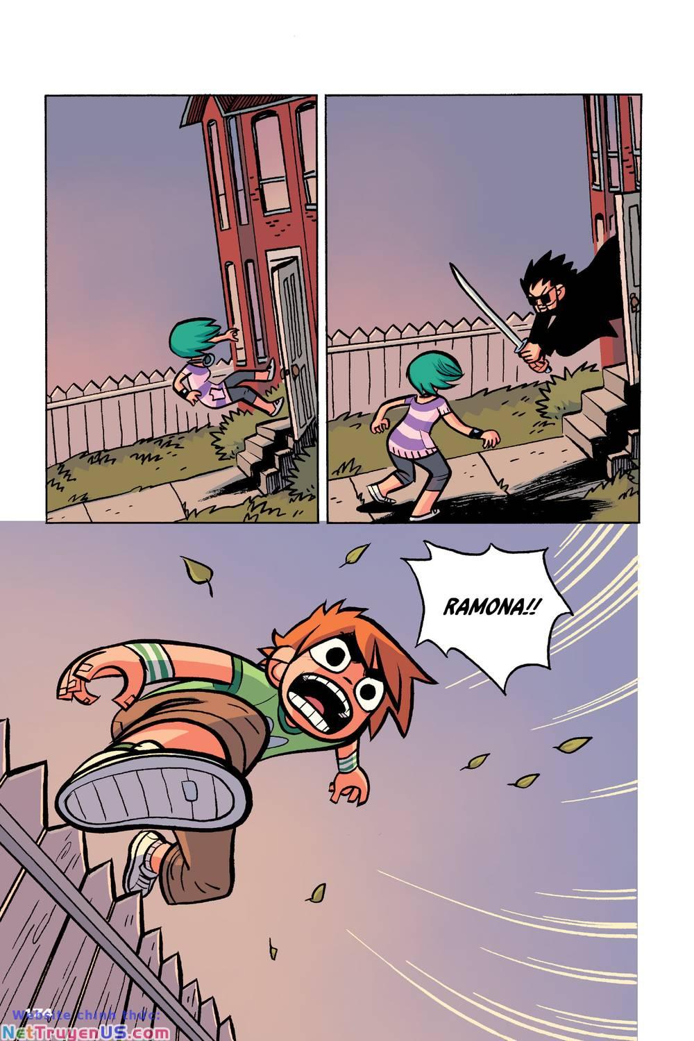 scott pilgrim full color chapter 4 171