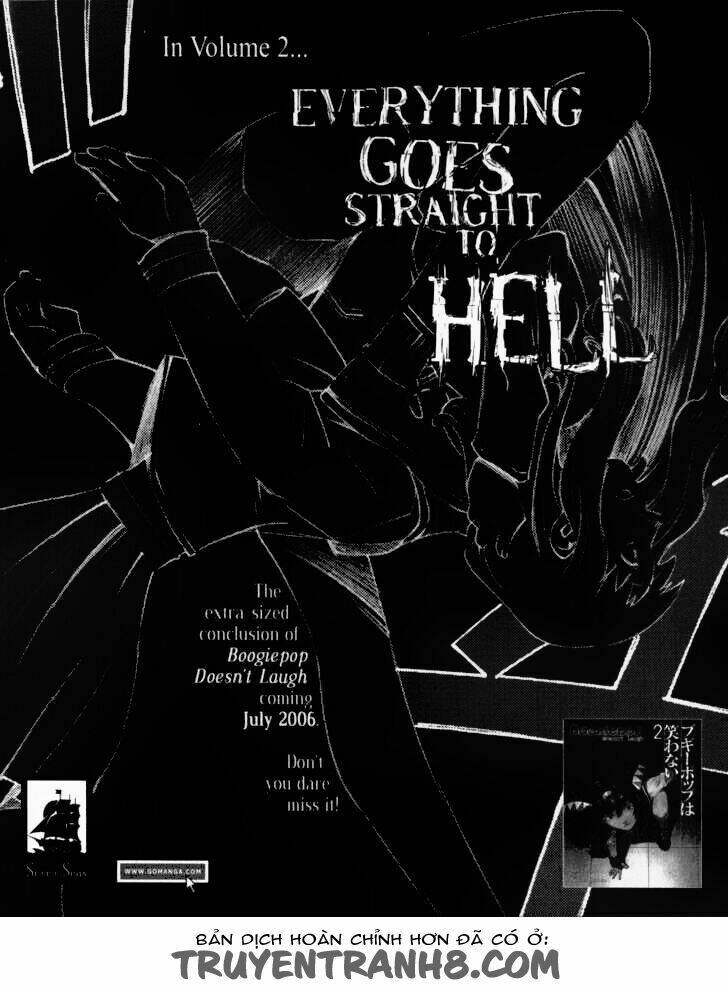 boogiepop wa warawanai chapter 11 20