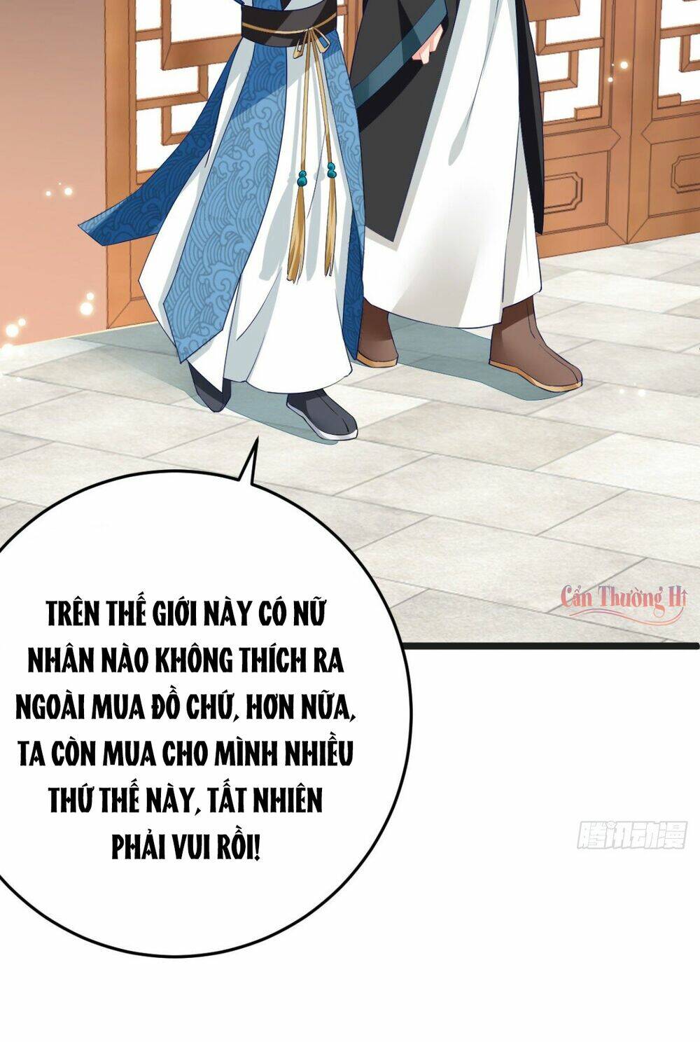 tướng quân tại thượng: manh phi xuyên không muốn nghịch tập chapter 11 17