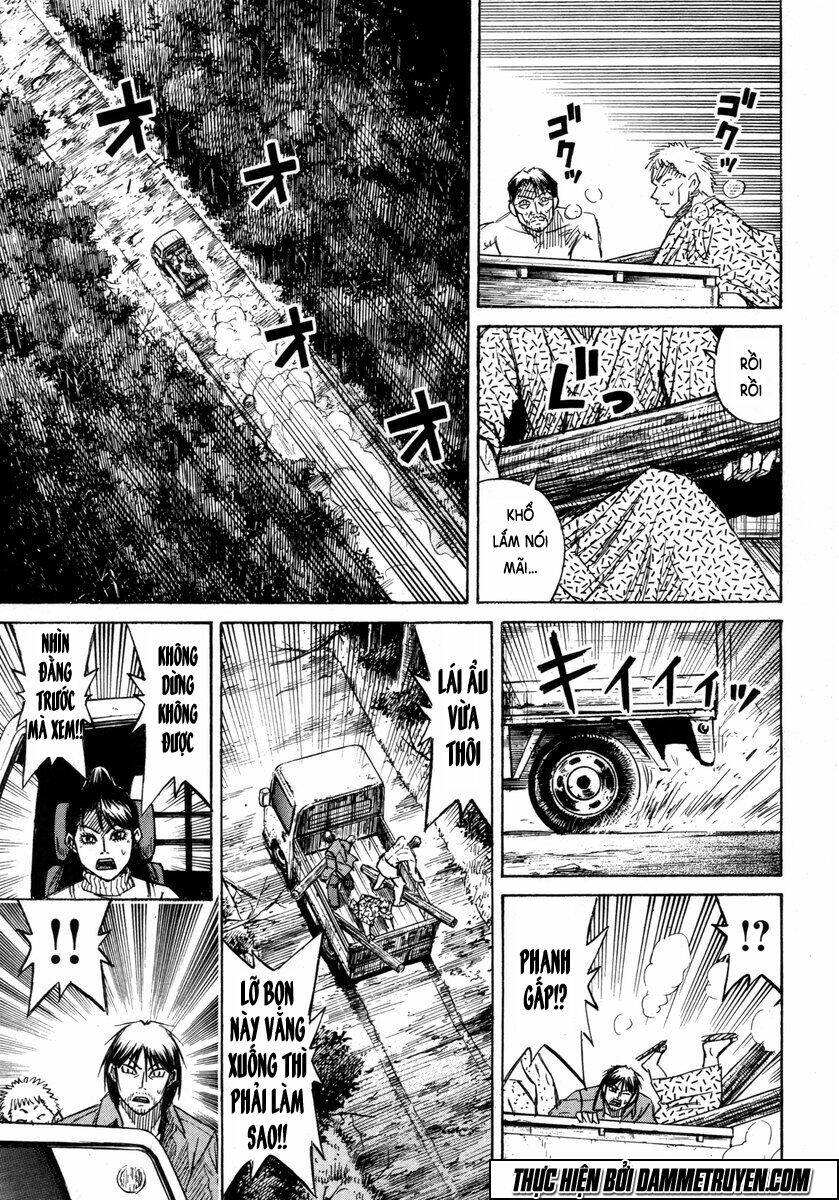 đảo ma cà rồng chapter 230 12