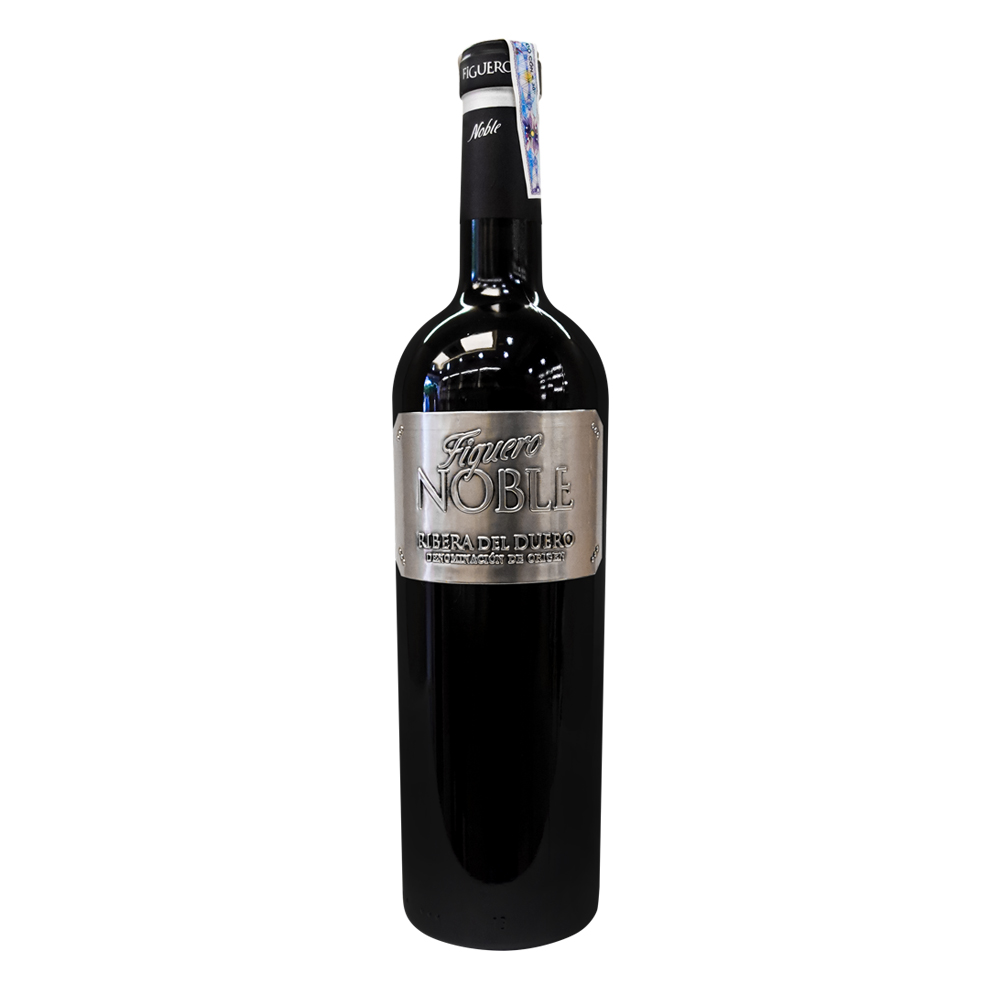 Rượu Vang Đỏ Figuero Noble 750ml 14.5% - Tây Ban Nha - Hàng Chính Hãng