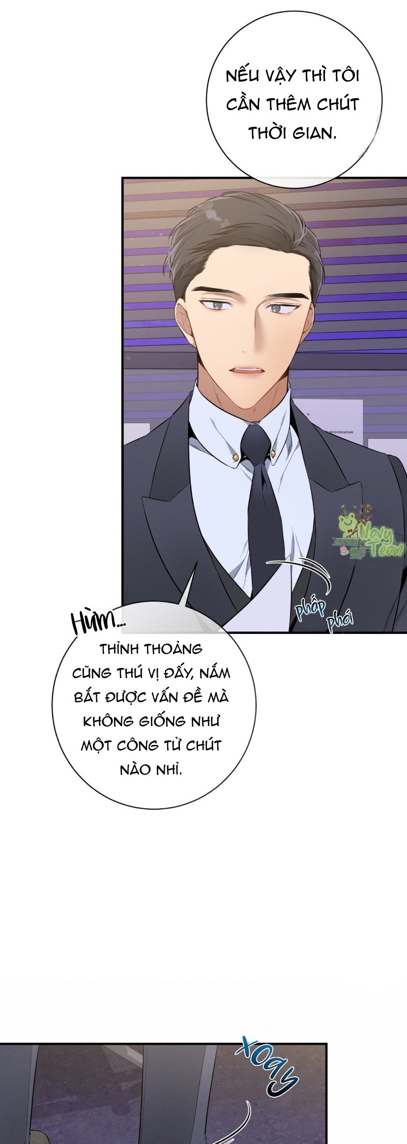 Không Đạo Đức chapter 10 - Trang 19