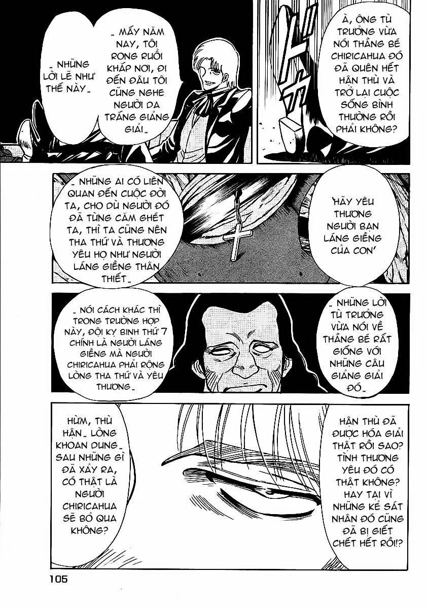 red living on the edge - người da đỏ lang thang chapter 60 8