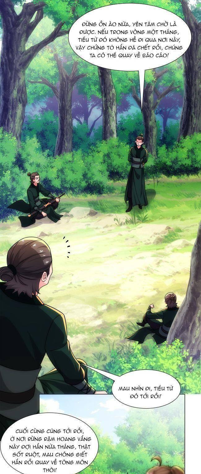 đạo thần chapter 20 15