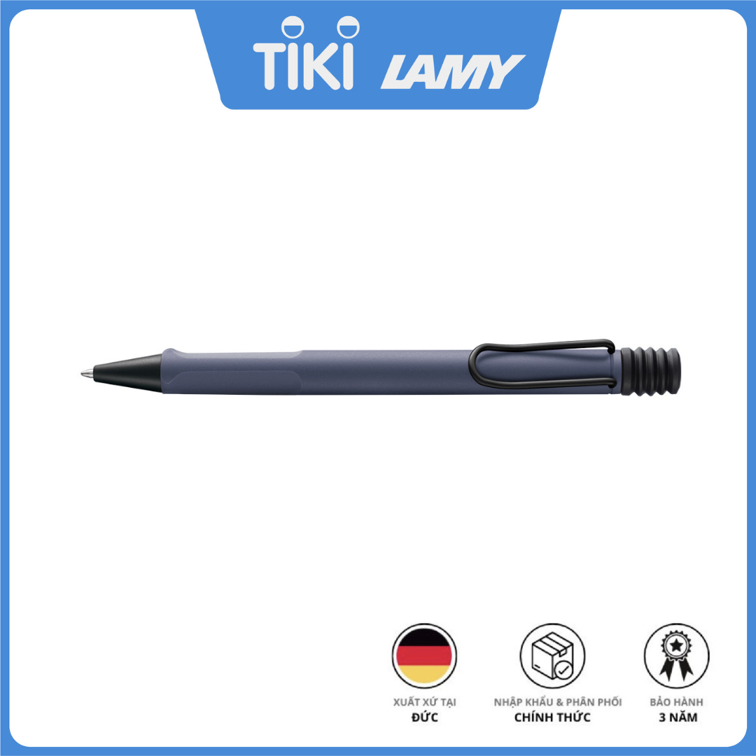 Bút Bi Lamy Safari Pink Cliff - 2D7