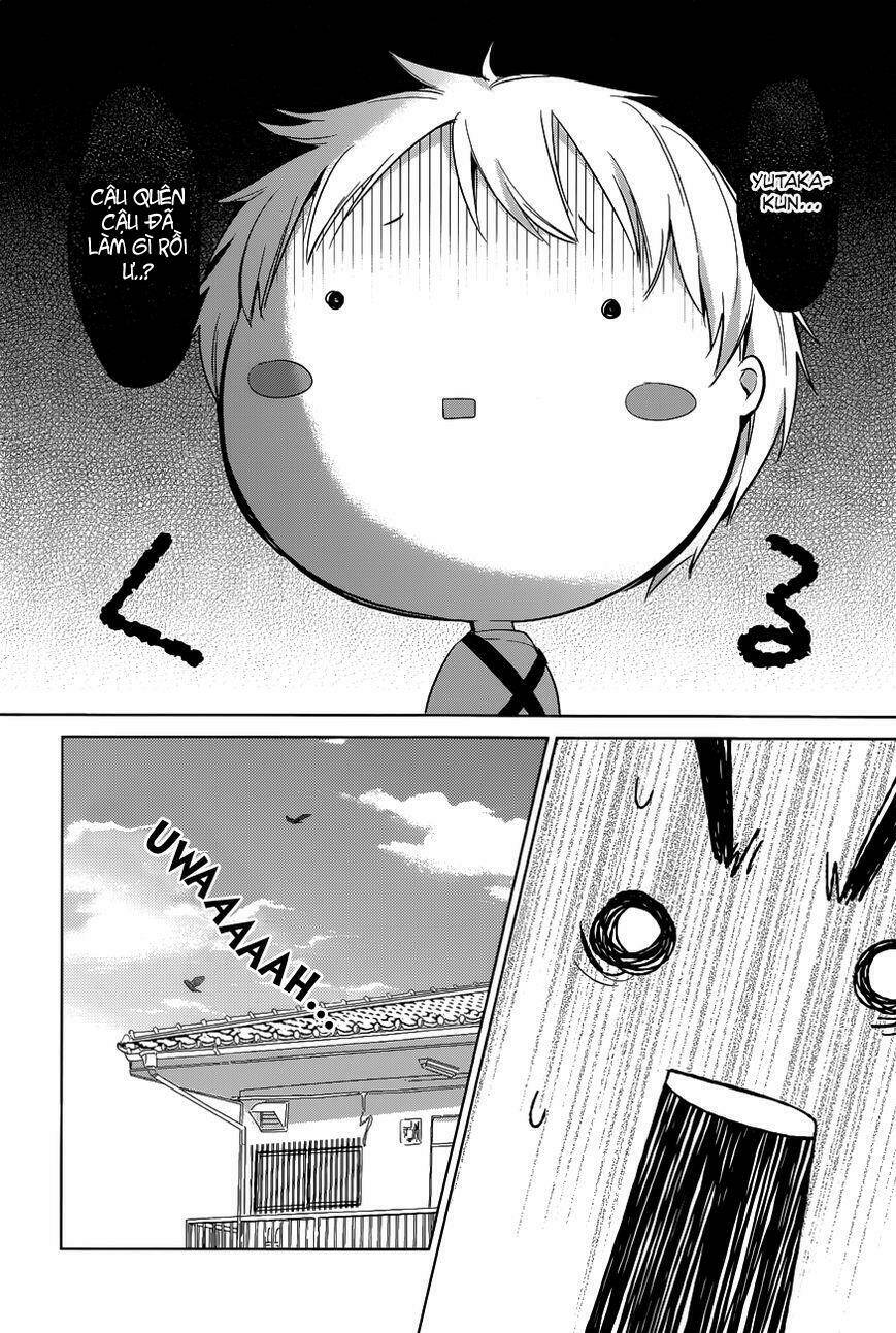 chuyện tình nhẹ nhàng và ngọt ngào chapter 13 7