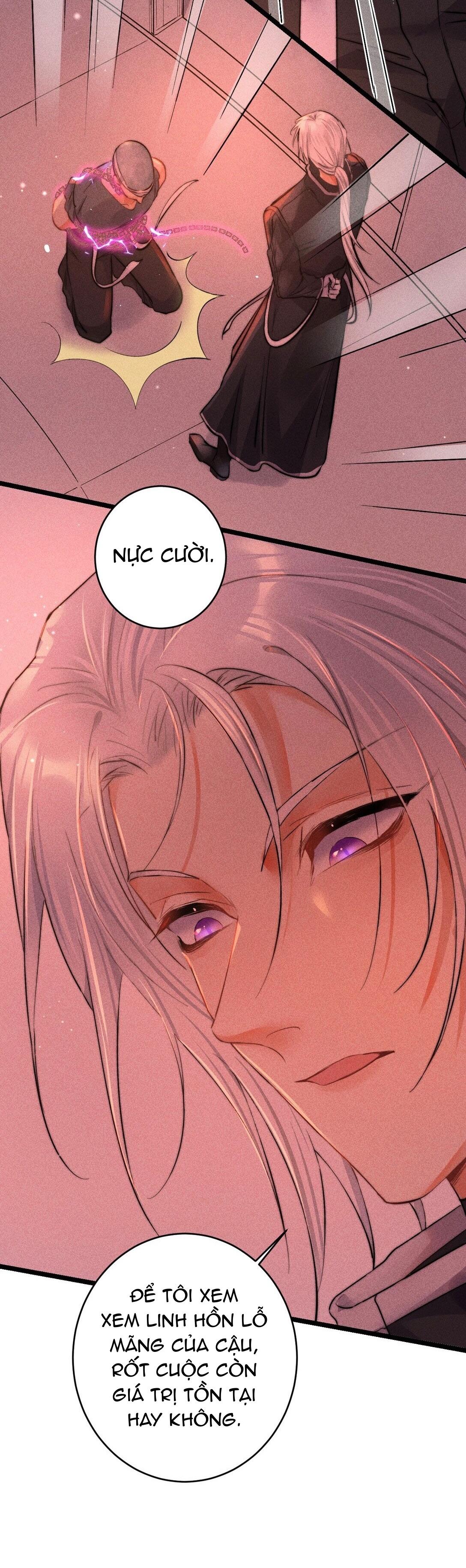 tòa tháp chapter 21 30