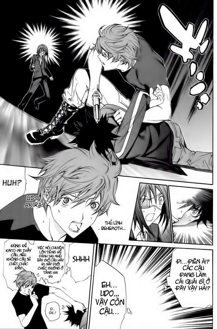 air gear chapter 93 4