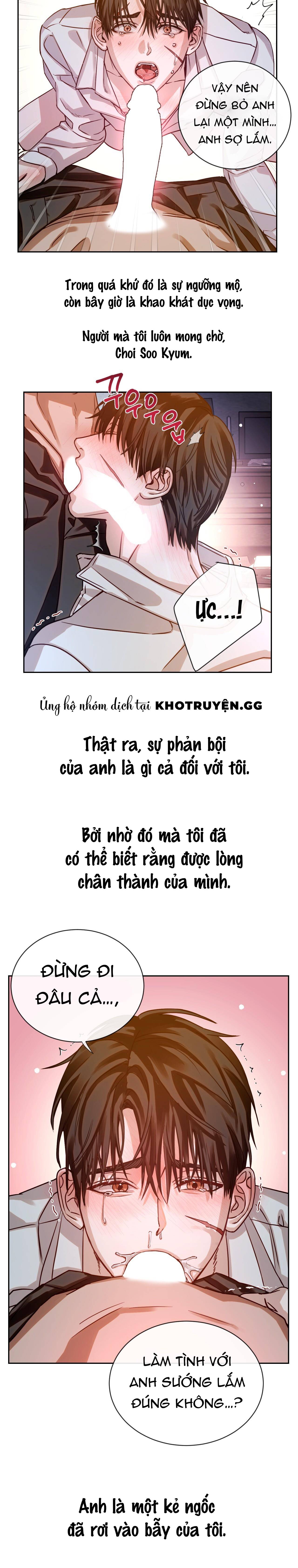 anh trai dâm đãng của tôi chapter 3 15