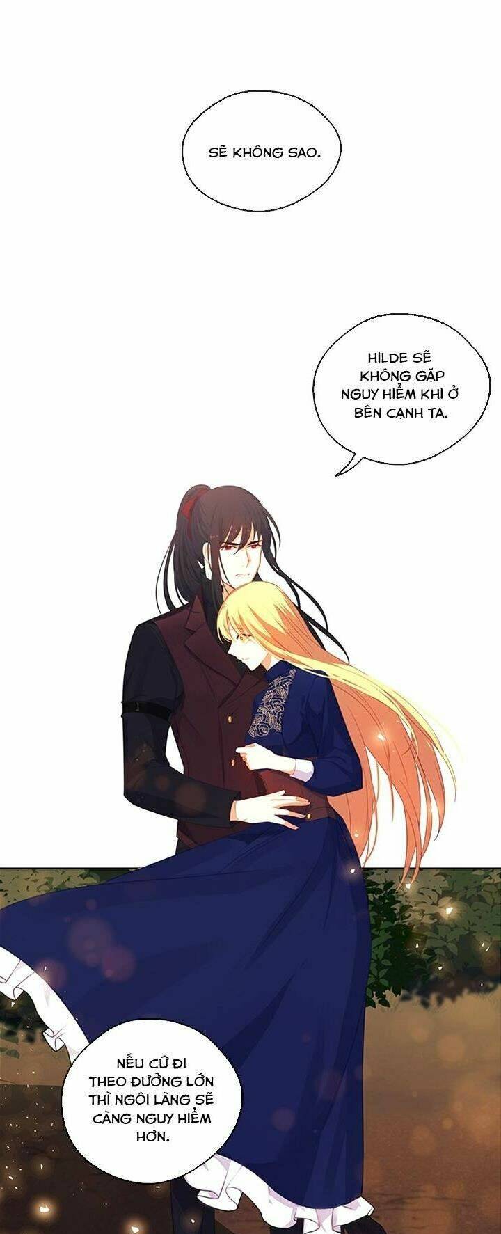 cộng tác của hoàng đế chapter 38 29