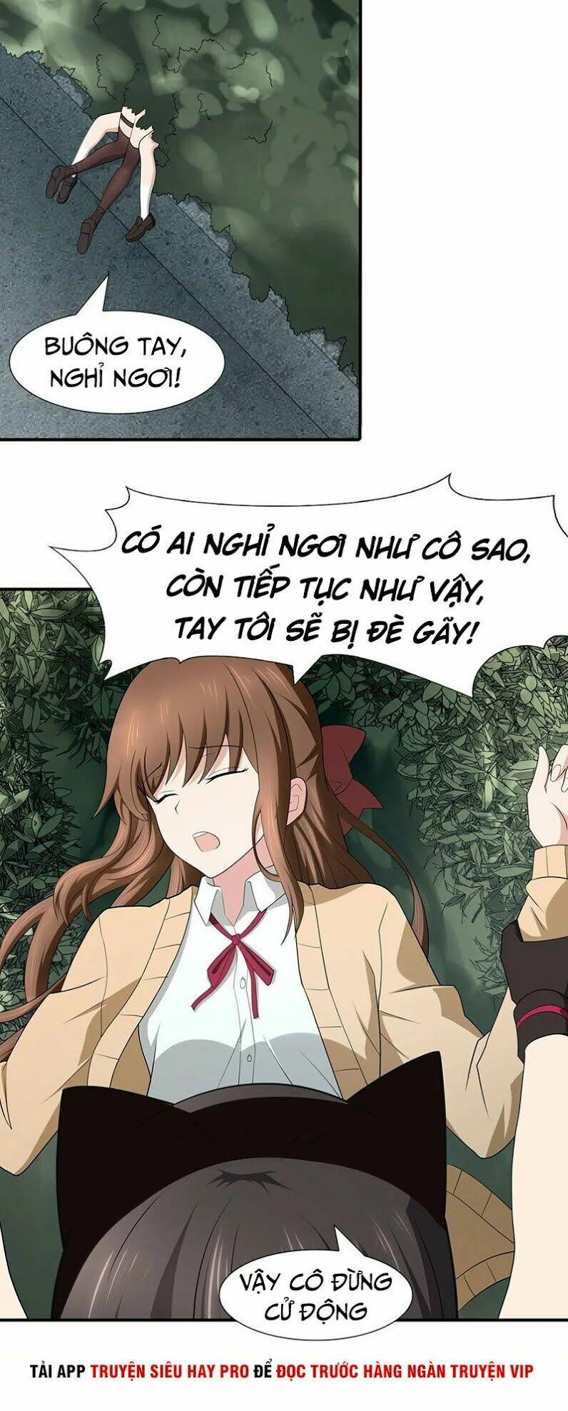 bạn gái virus của tôi chapter 61 20