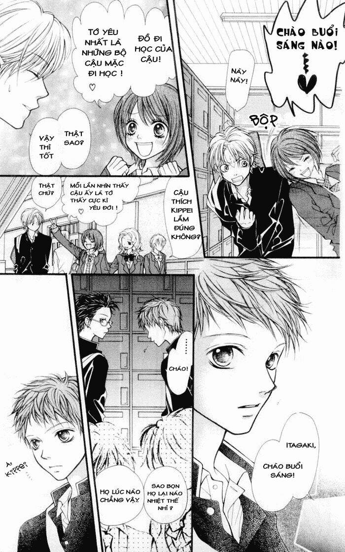 câu chuyện tuổi teen chapter 20 9