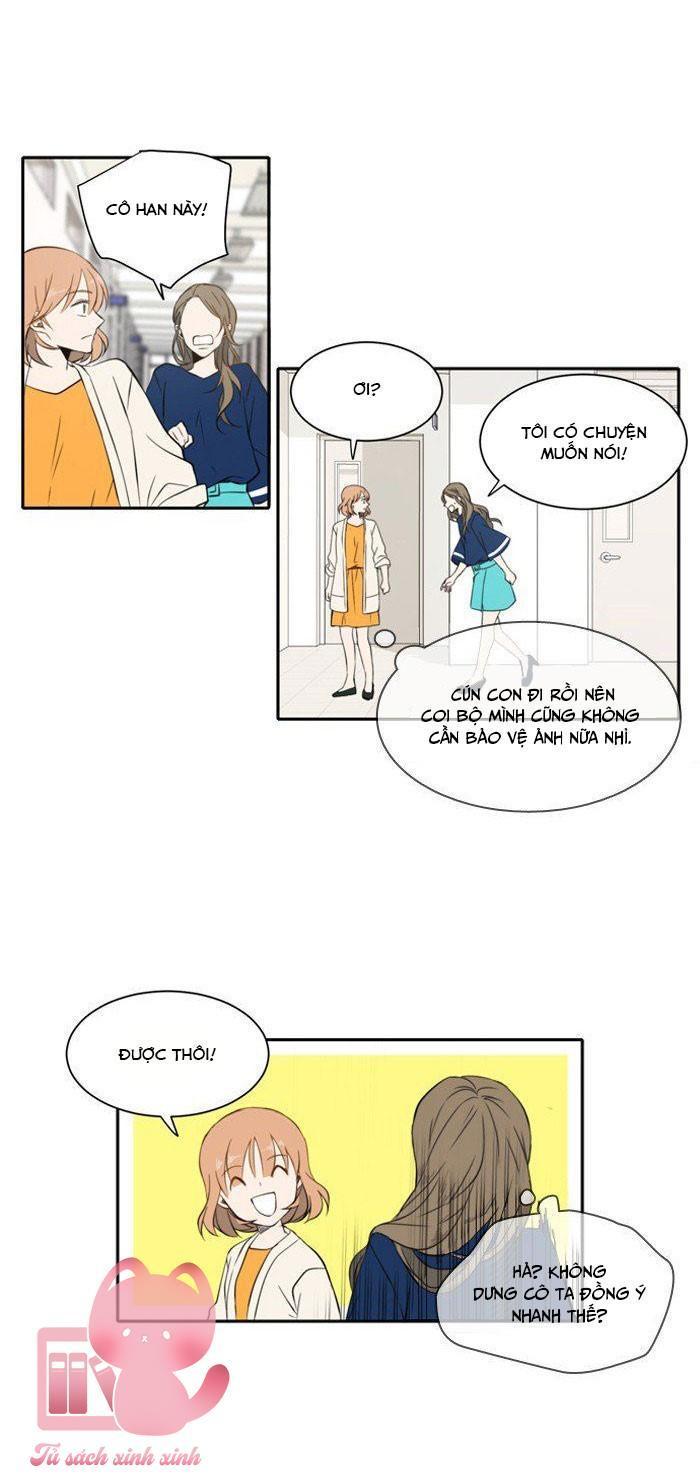 a good day to be a dog chapter 15 17