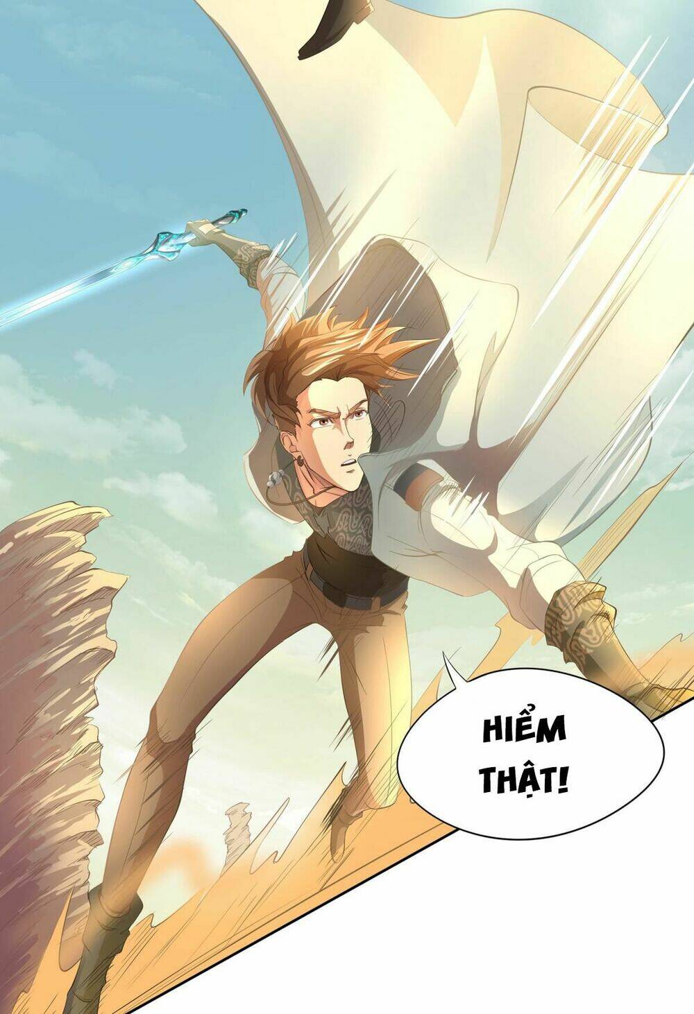 thú hồn đạo - the soul hunter chapter 6 2