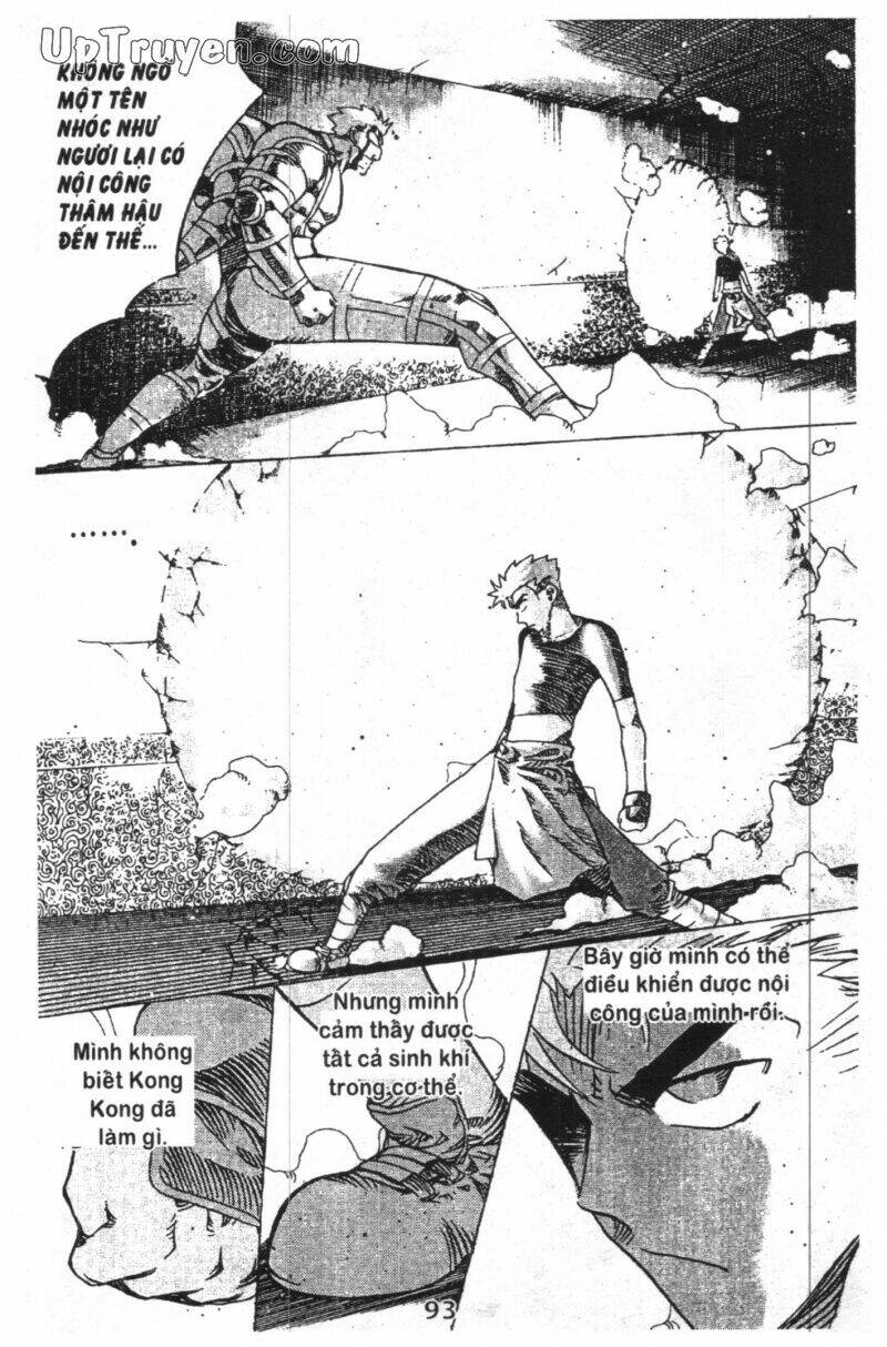 giang hồ bá đạo ký chapter 22 92