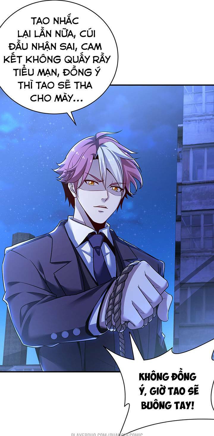 bất tử thần vương tu liên tục chapter 11.2 35