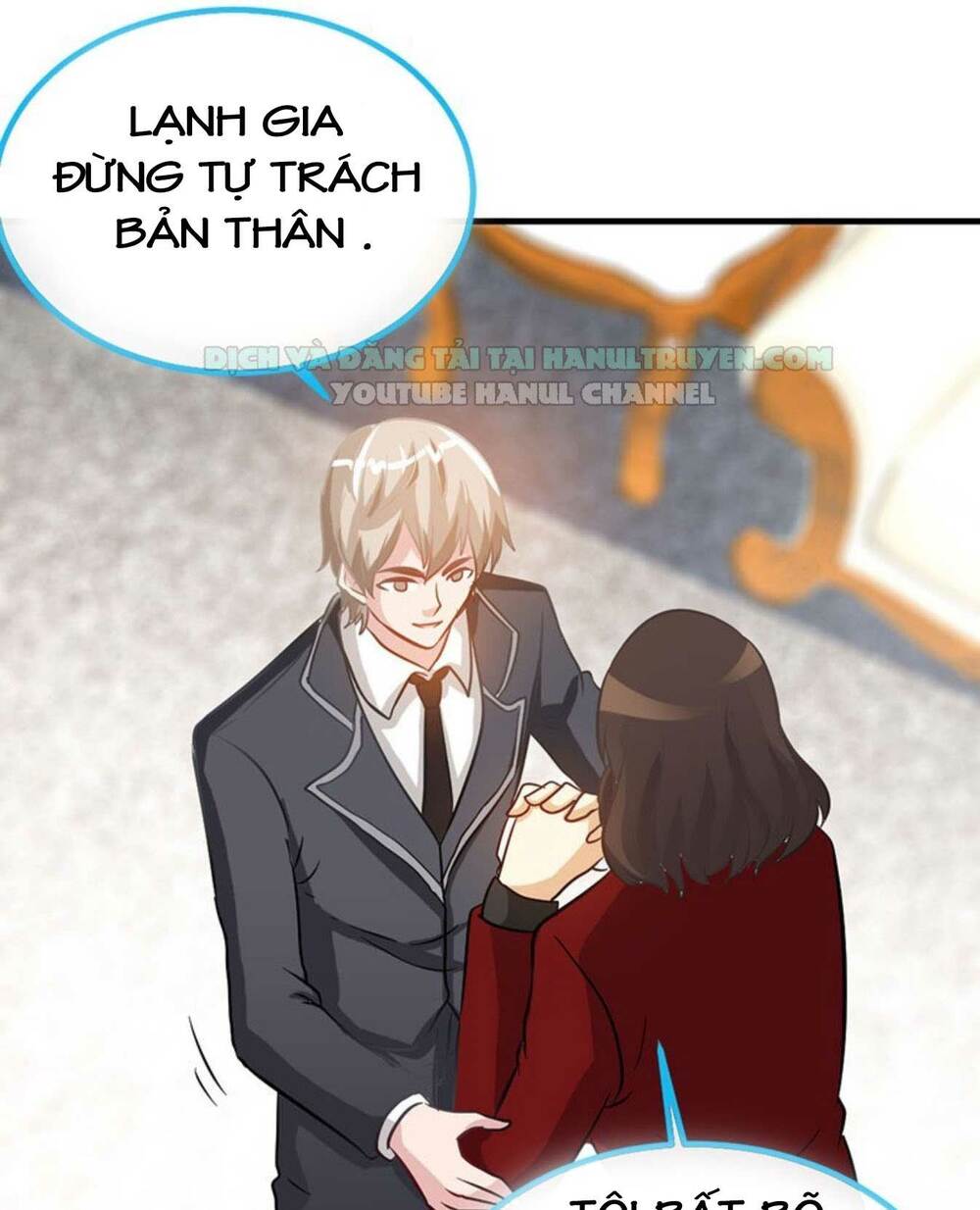 truy nã toàn cầu truy thê về sủng chapter 23 8