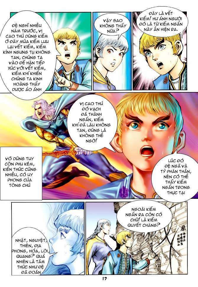 thần binh huyền kỳ i chapter 119 18