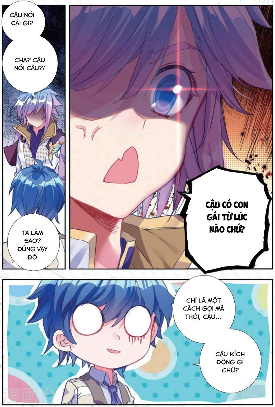 tuyệt thế đường môn - đấu la đại lục 2 chapter 172 14