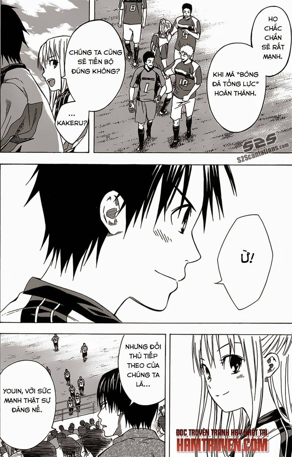 kỵ sĩ trong vòng cấm chapter 97 8