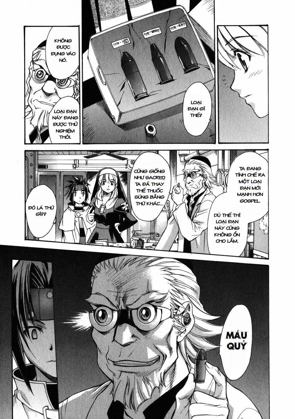 chrono crusade chapter 2 9