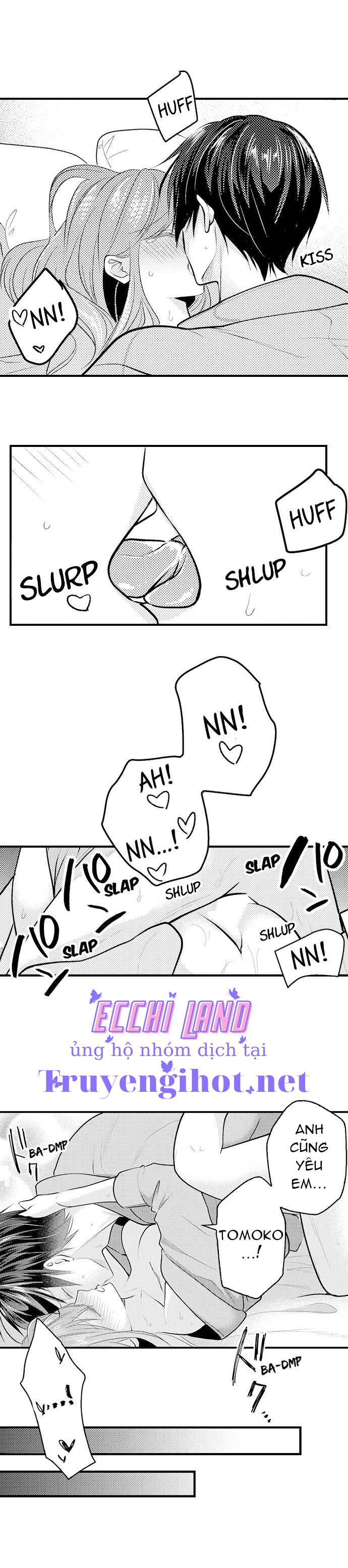 làm tình đâu cần phải cởi đồ chapter 79.2 4