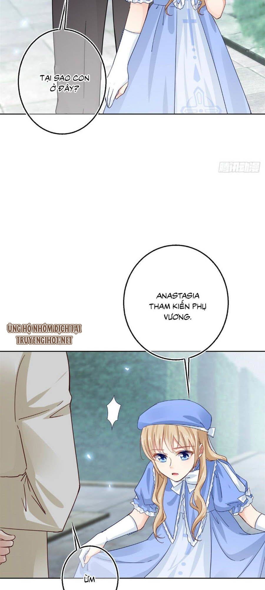 đế quốc đầu tiên có nữ hoàng chapter 15 19