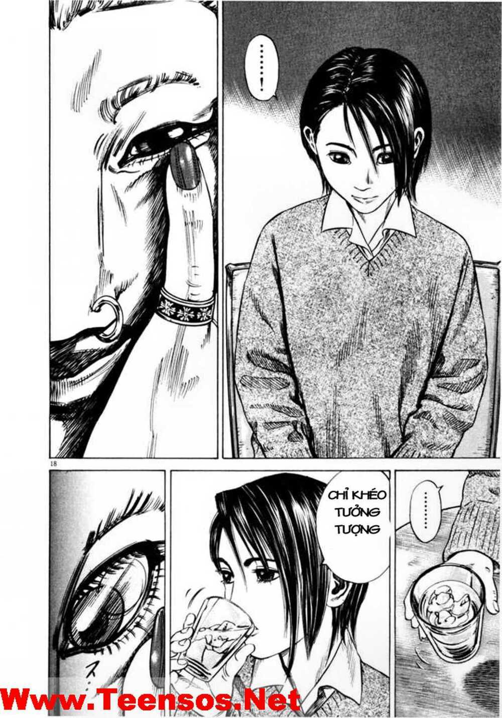 homunculus chapter 33 19