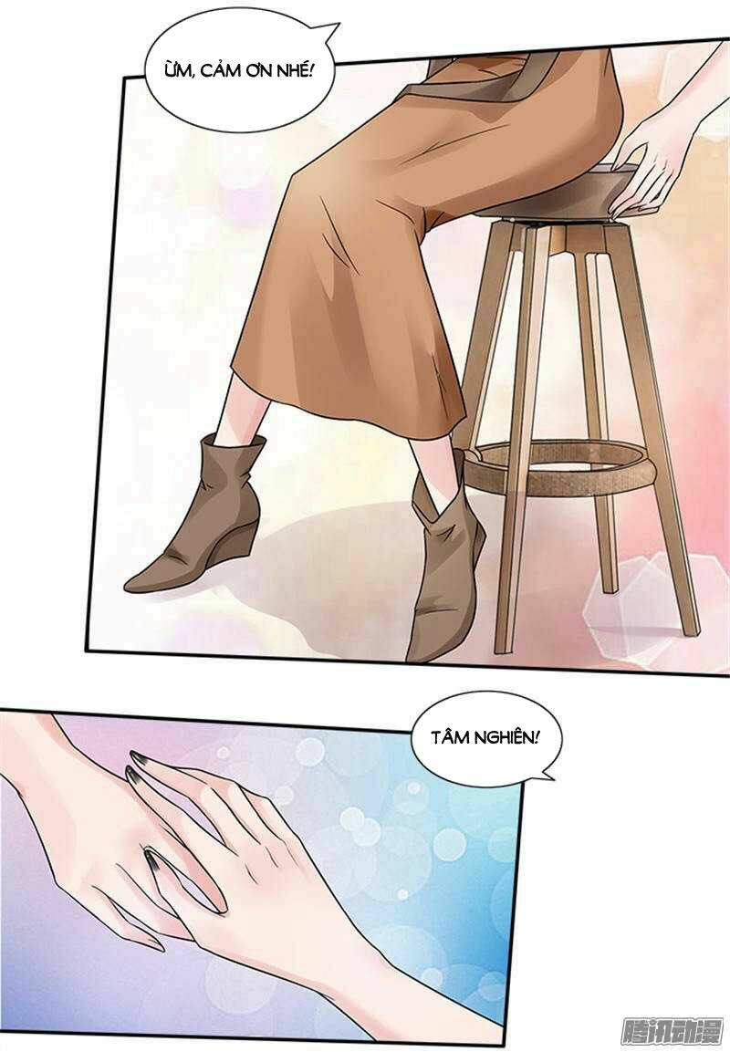tiểu tâm can tuyệt sủng của lạc tiên sinh chapter 34 10