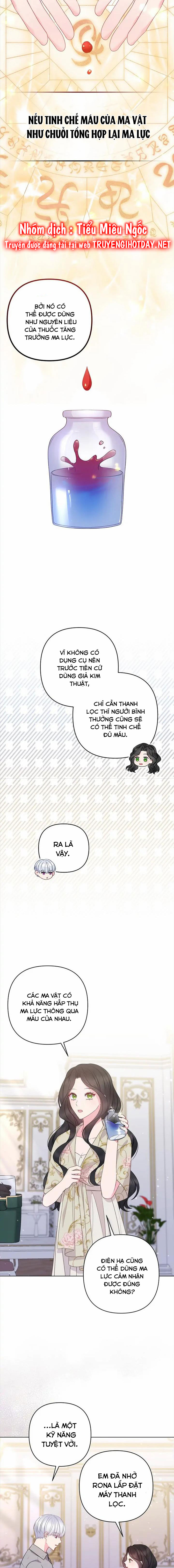 hương vị ngọt ngào muộn màn chapter 29 10