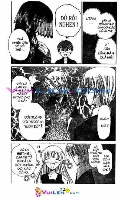giỏ trái cây - fruit basket chapter 6 70