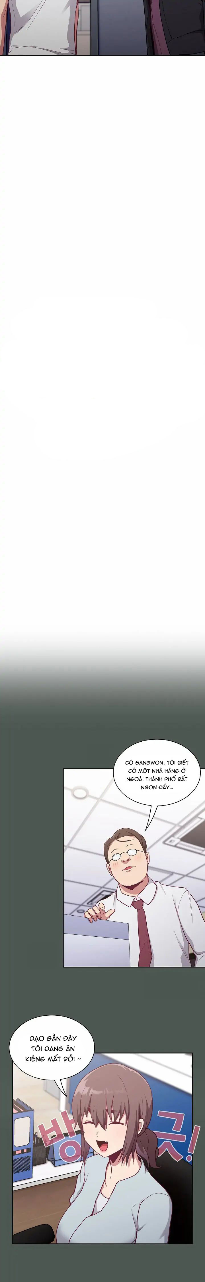 người chữa lành chapter 13.1 8