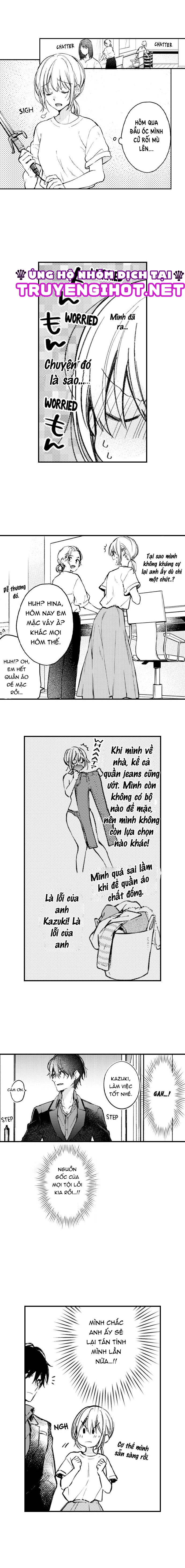 một cô gái bình thường như cô sao có thể làm tôi cương (full) chapter 5 3