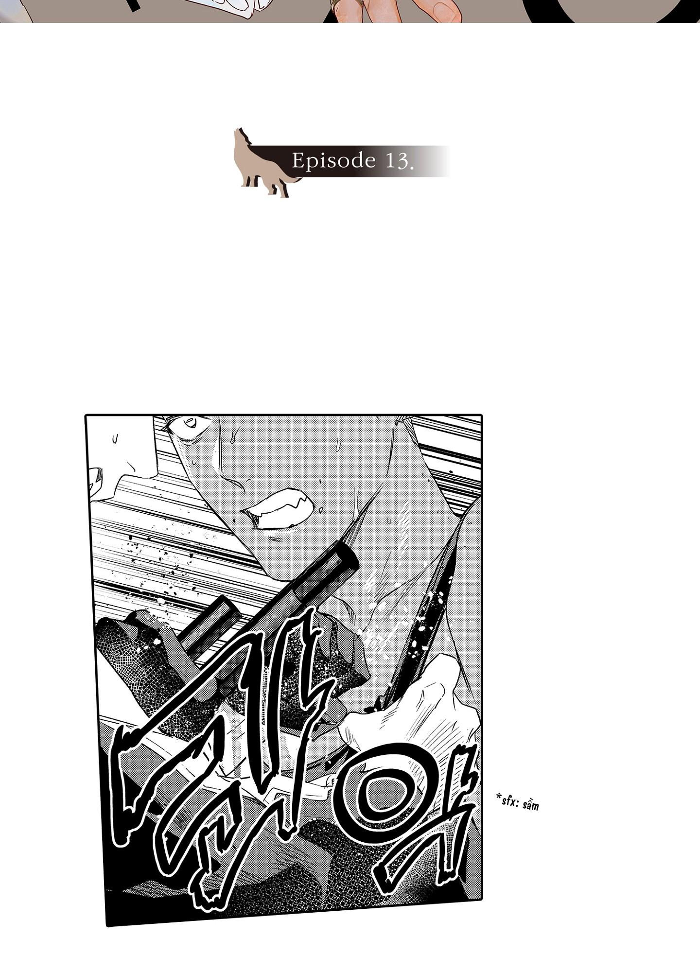 màn punchline cực khoái chapter 13 2