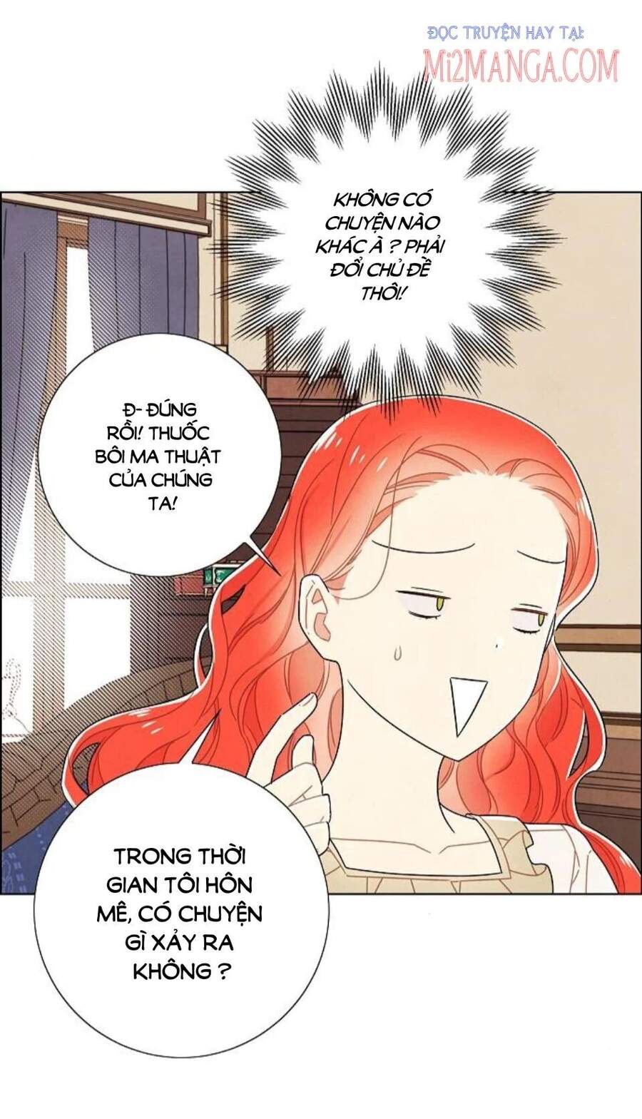 tôi đã cướp mất đêm đầu tiên của nam chính chapter 77.5 27