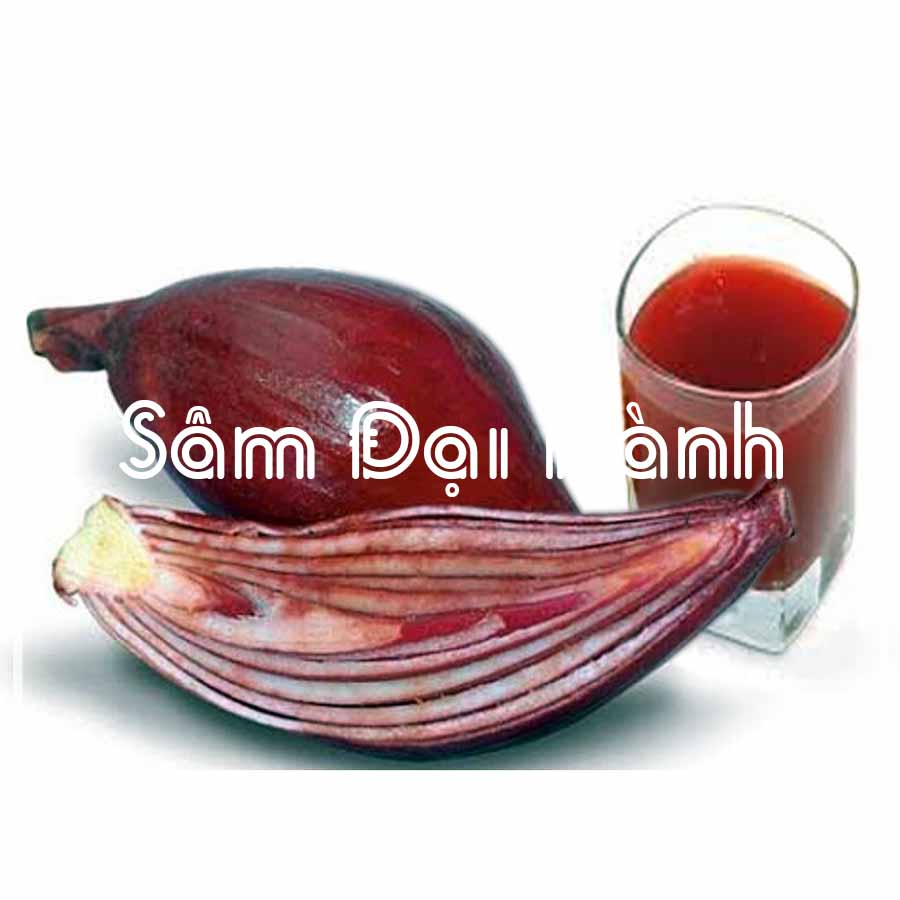 500g Sâm Đại Hành (tỏi đỏ) khô sạch