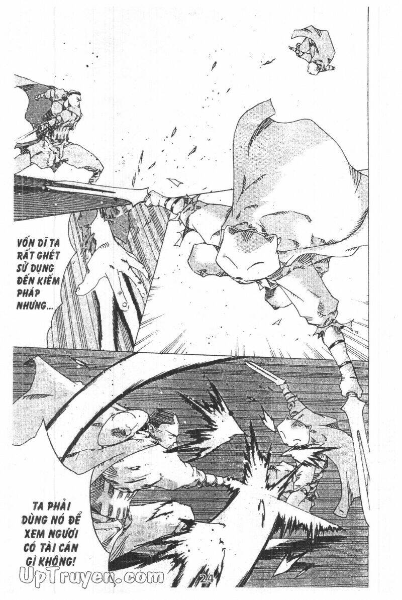 giang hồ bá đạo ký chapter 26 24