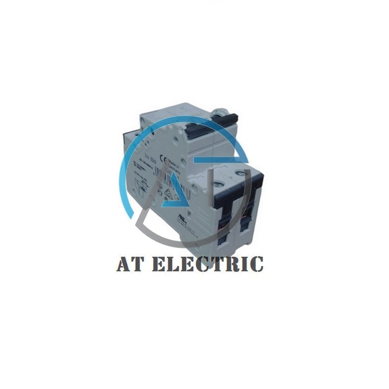 Cầu Dao Aptomat / MCB Siemens 5SY6202-7 | Hàng Chính Hãng
