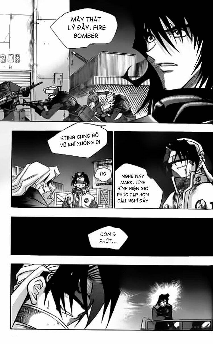 western shotgun - tay súng miền tây chapter 66 4
