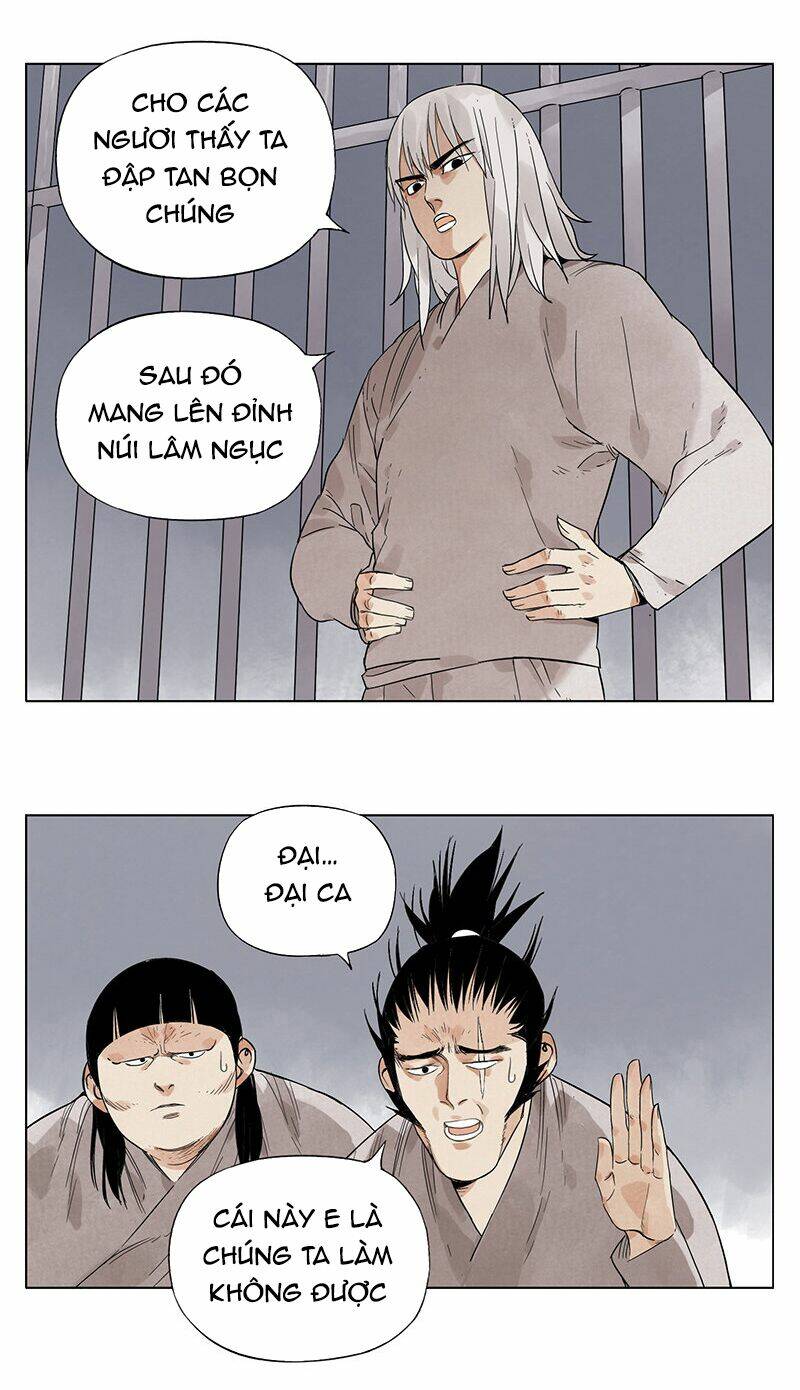 bang chủ đại nhân tìm cách trị hói đầu chapter 30 27