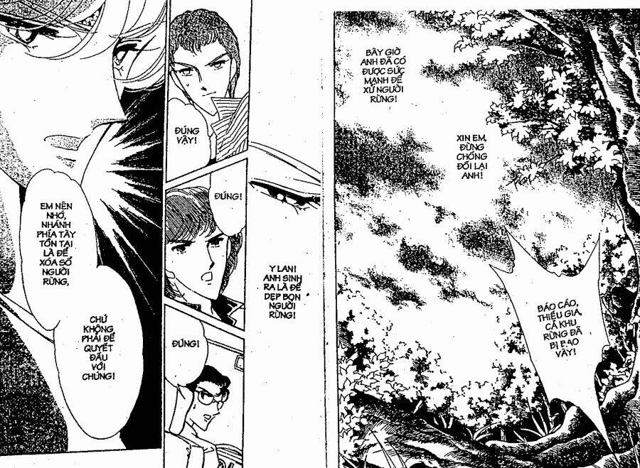 dấu phong ấn xanh chapter 13 15