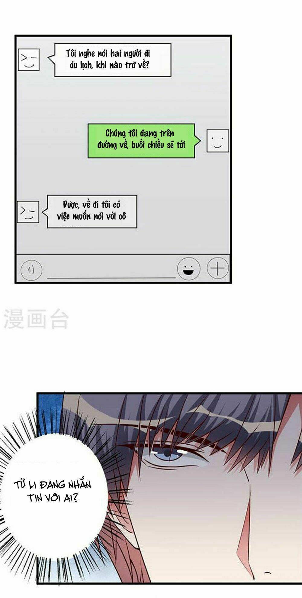 gối đầu vào tổng tài ác ma chapter 79 5