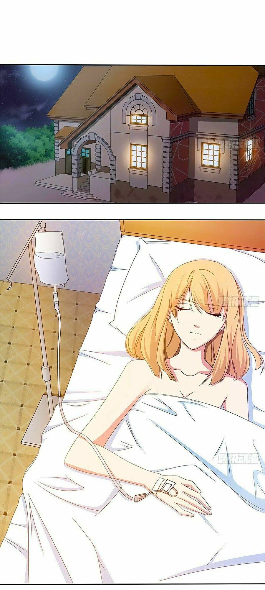 chủ tịch và nữ sát thủ chapter 15 12