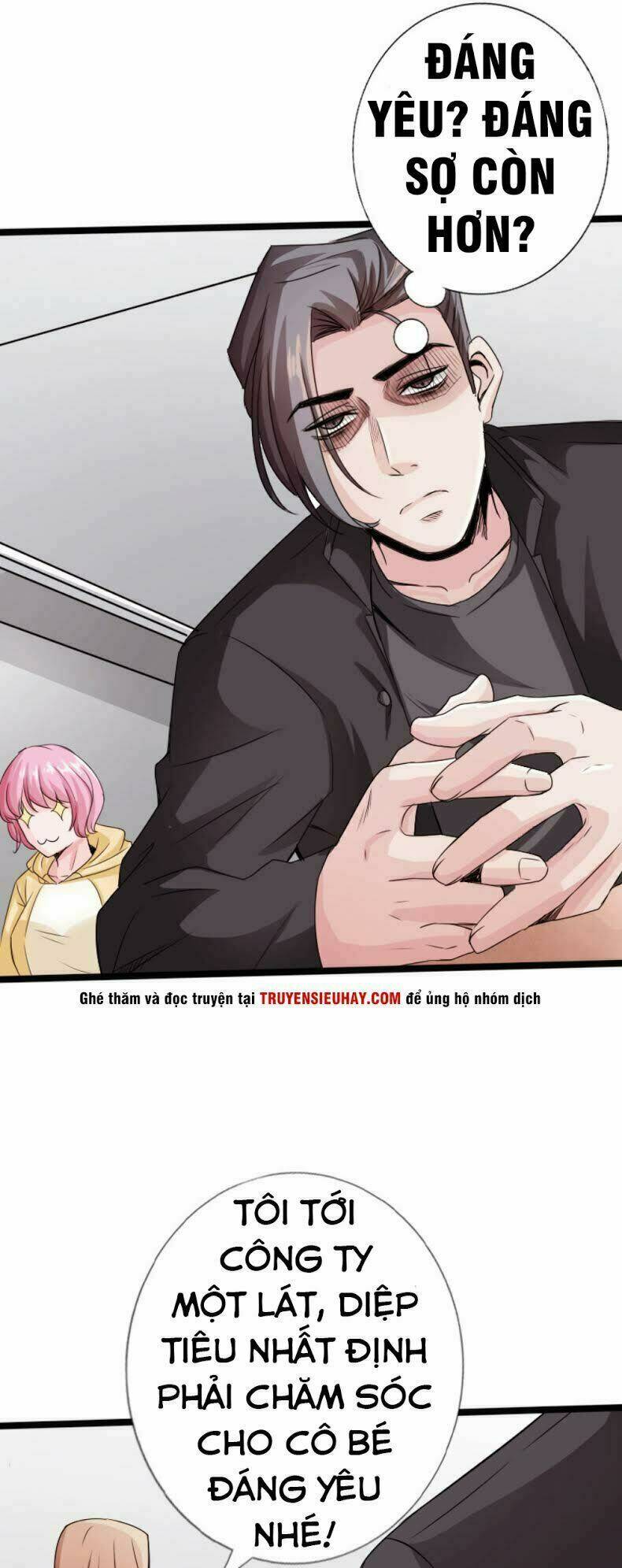 tuyệt phẩm tà thiếu chapter 18 10