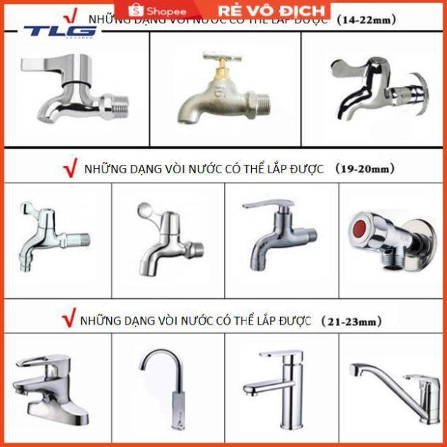 Bộ dây vòi xịt nước rửa xe, tưới cây . tăng áp 3 lần, loại 15m 206318 đầu đồng,cút đồng+ tặng mở chai