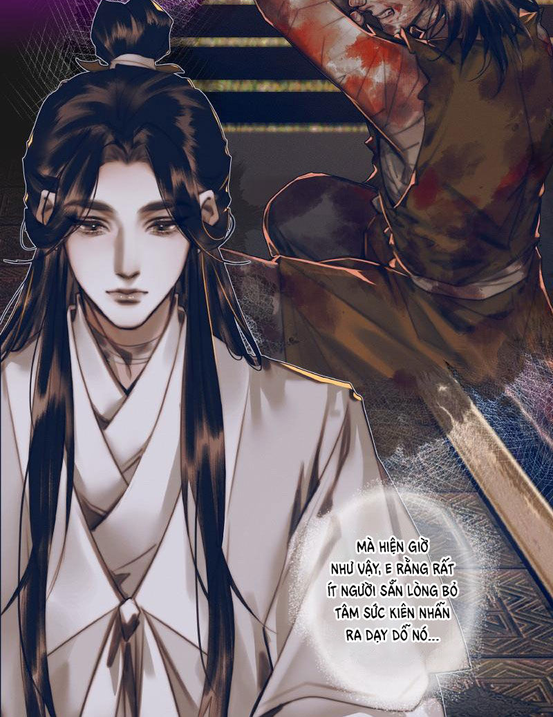 thiên quan tứ phúc - bách vô cấm kỵ chapter 82.1 6